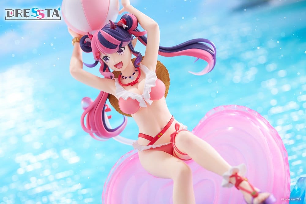 VTuber VShojo Dressta PVC Statue Ironmouse 20 cm