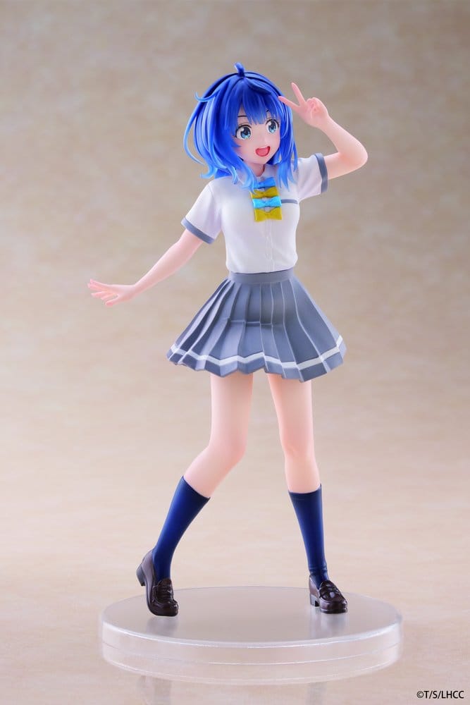 Too Many Losing Heroines! Coreful PVC Figure Anna Yanami 18 cm