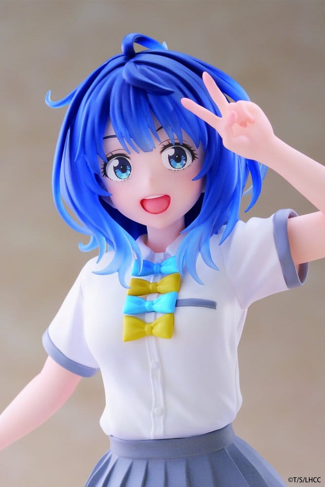 Too Many Losing Heroines! Coreful PVC Figure Anna Yanami 18 cm