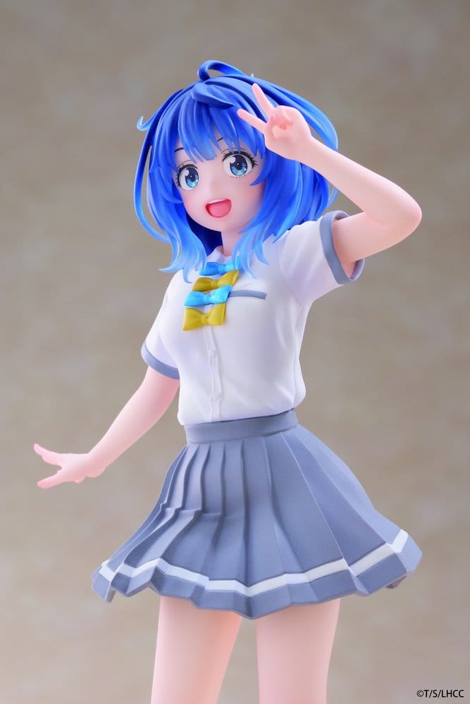Too Many Losing Heroines! Coreful PVC Figure Anna Yanami 18 cm
