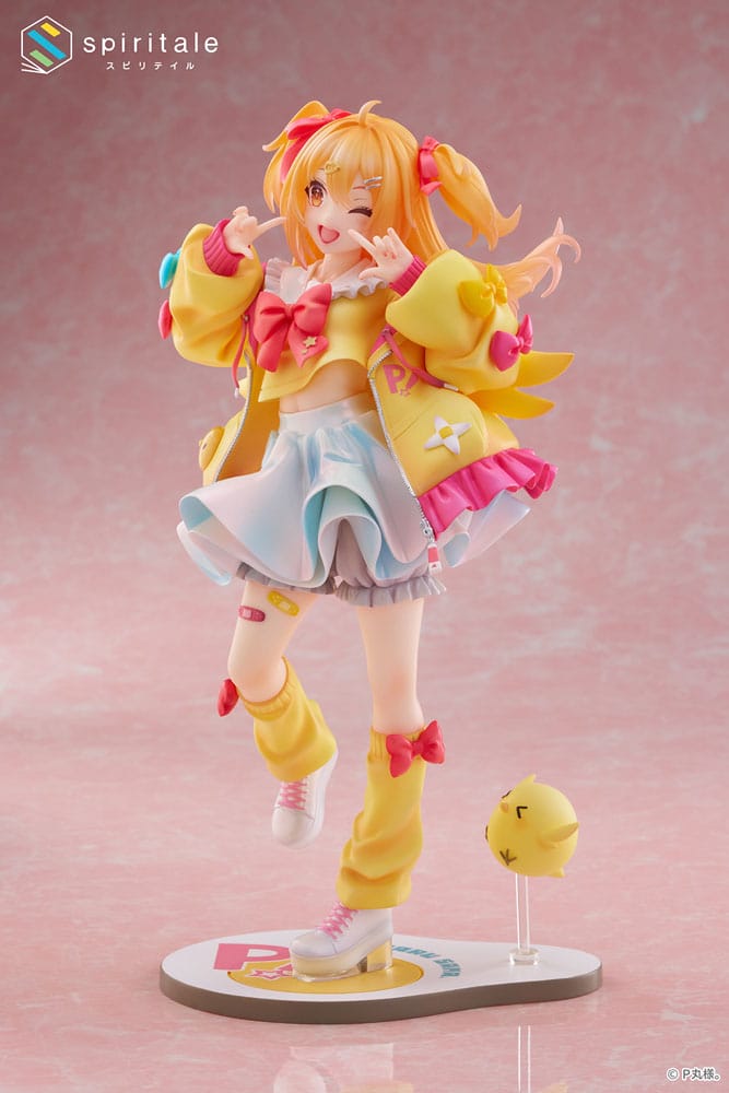 Spiritale PVC Statue 1/7 Pmarusama 24 cm