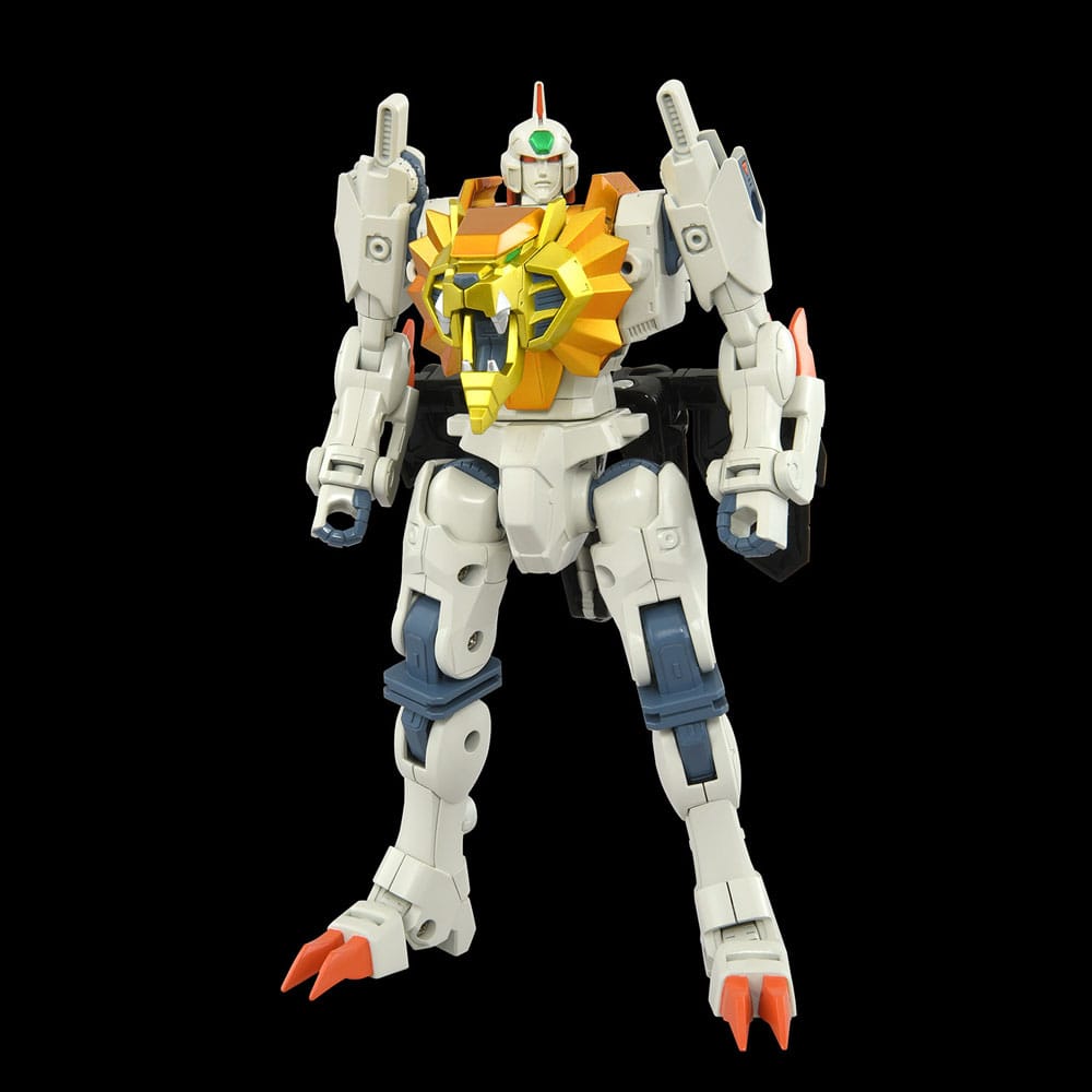 The King of Braves GaoGaiGar Toyrise Action Figure Genesic GaoGaiGar 45 cm