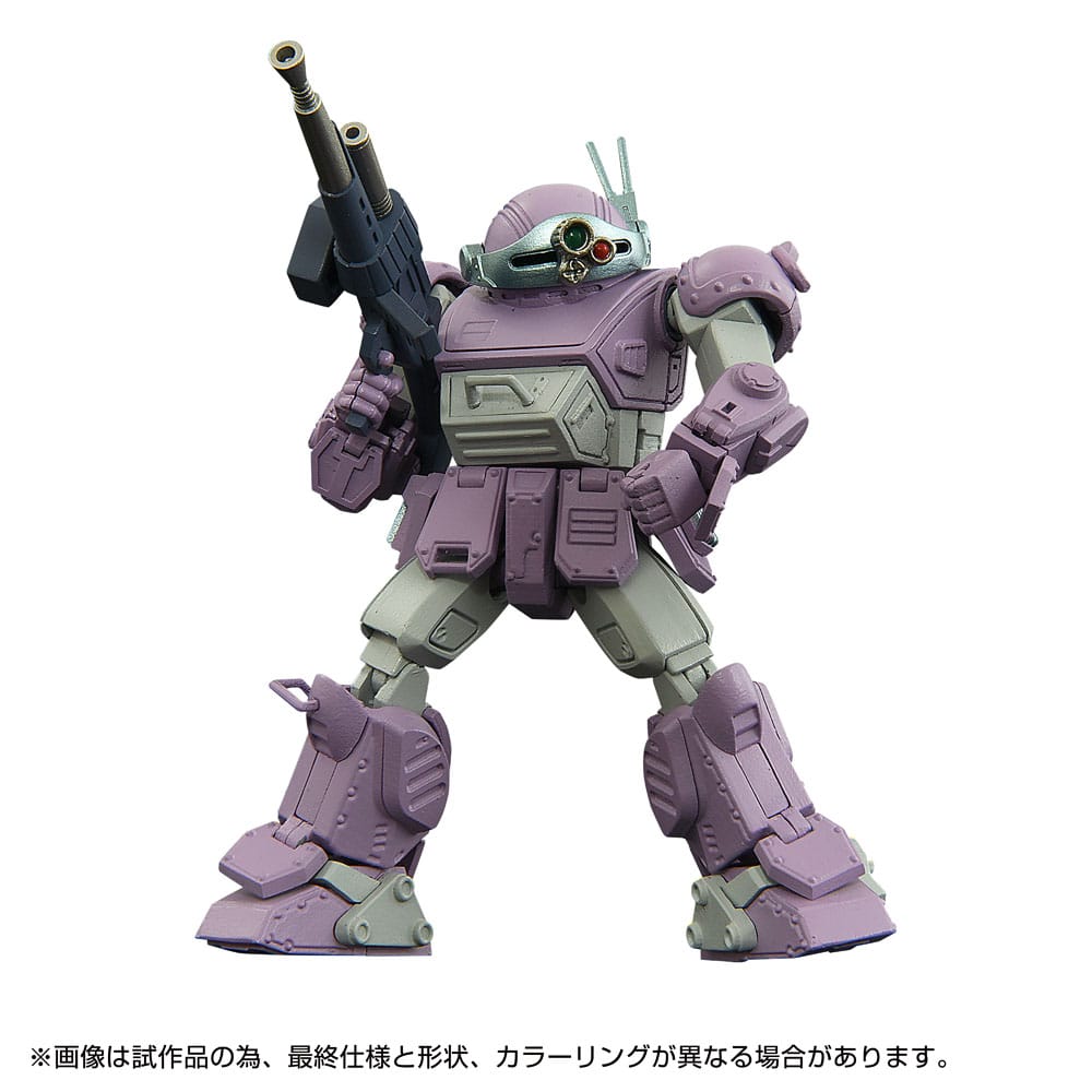 Armored Trooper Votoms Toyrise Action Figure 1/48 AT Collection 02 Scopedog Melkia Model 17 cm