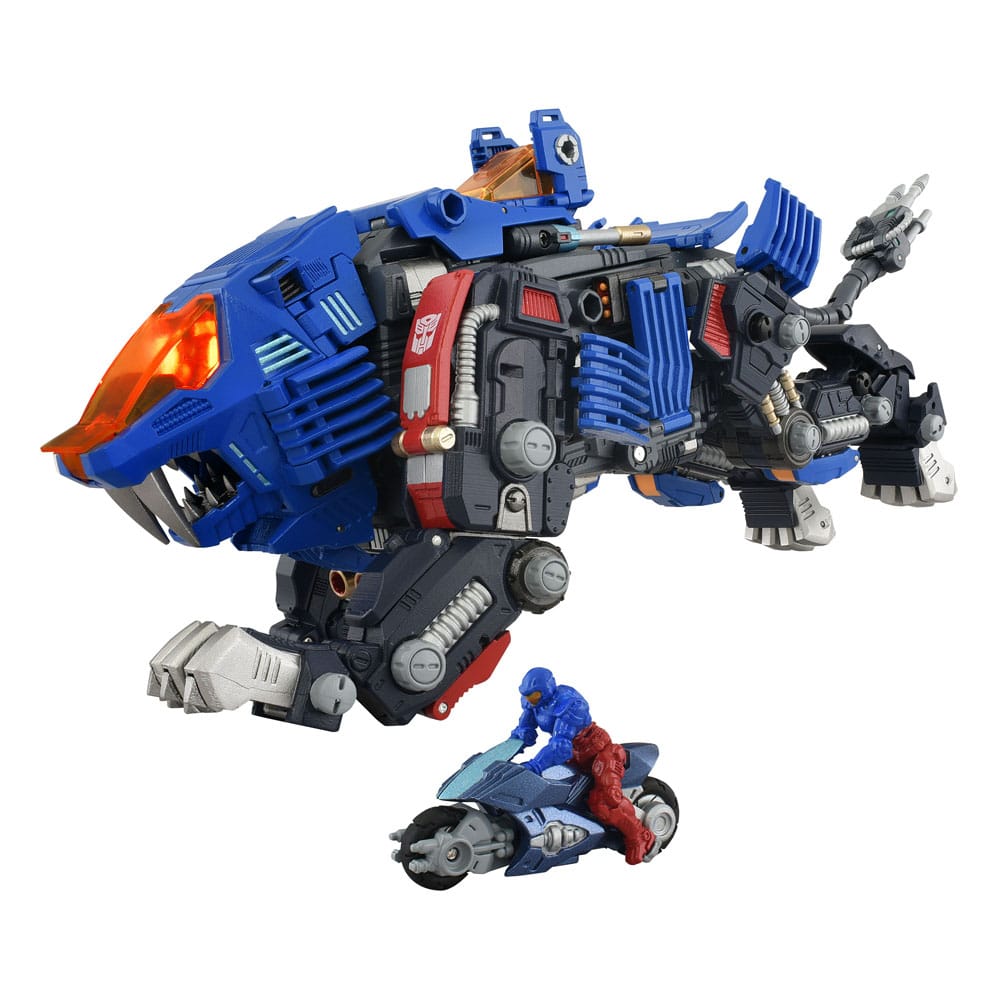 Transformers Zoids Plastic Model Kit 1/60 Shield-D-Prime 26 cm