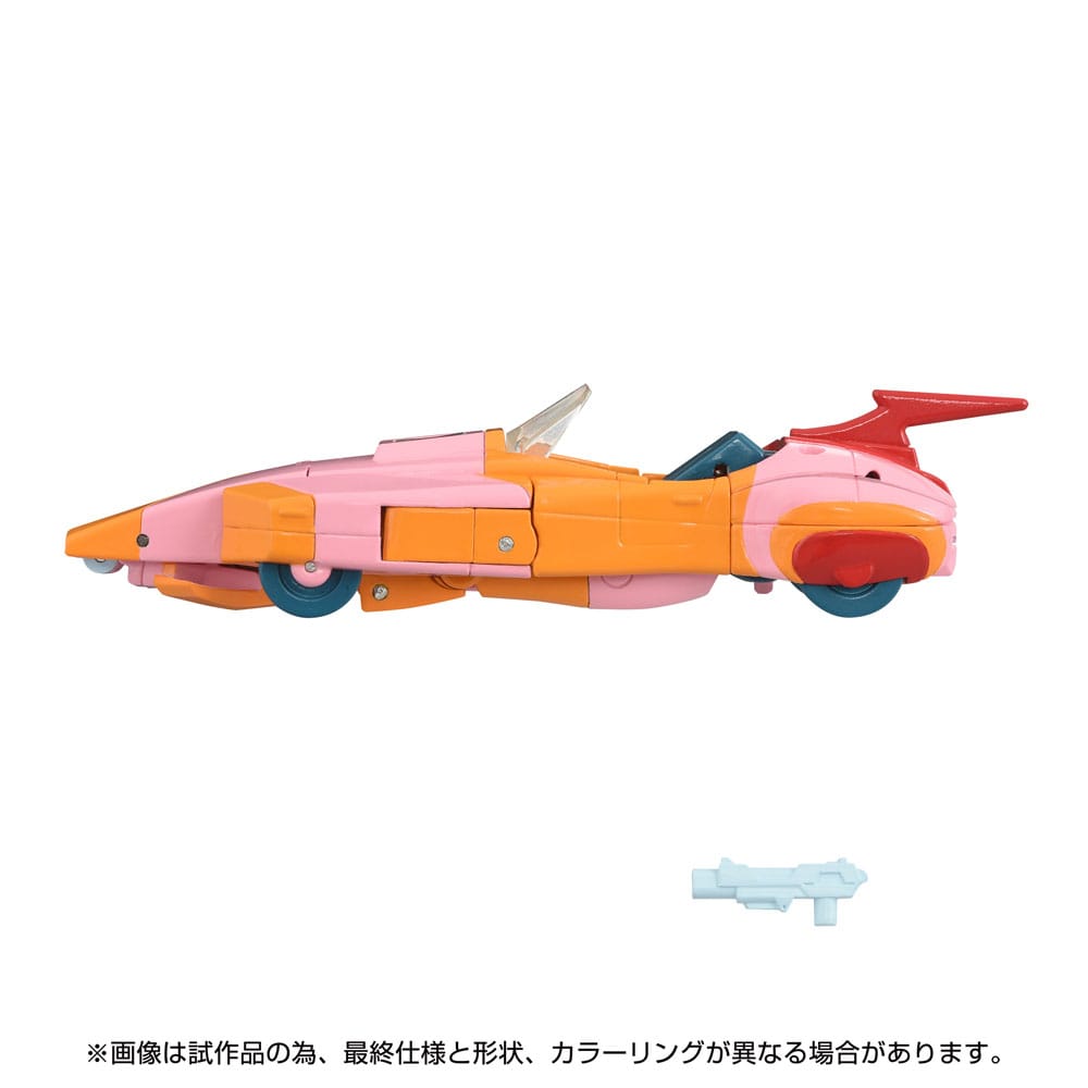 The Transformers: The Movie Action Figure Missing Link C-07 Arcee 14 cm