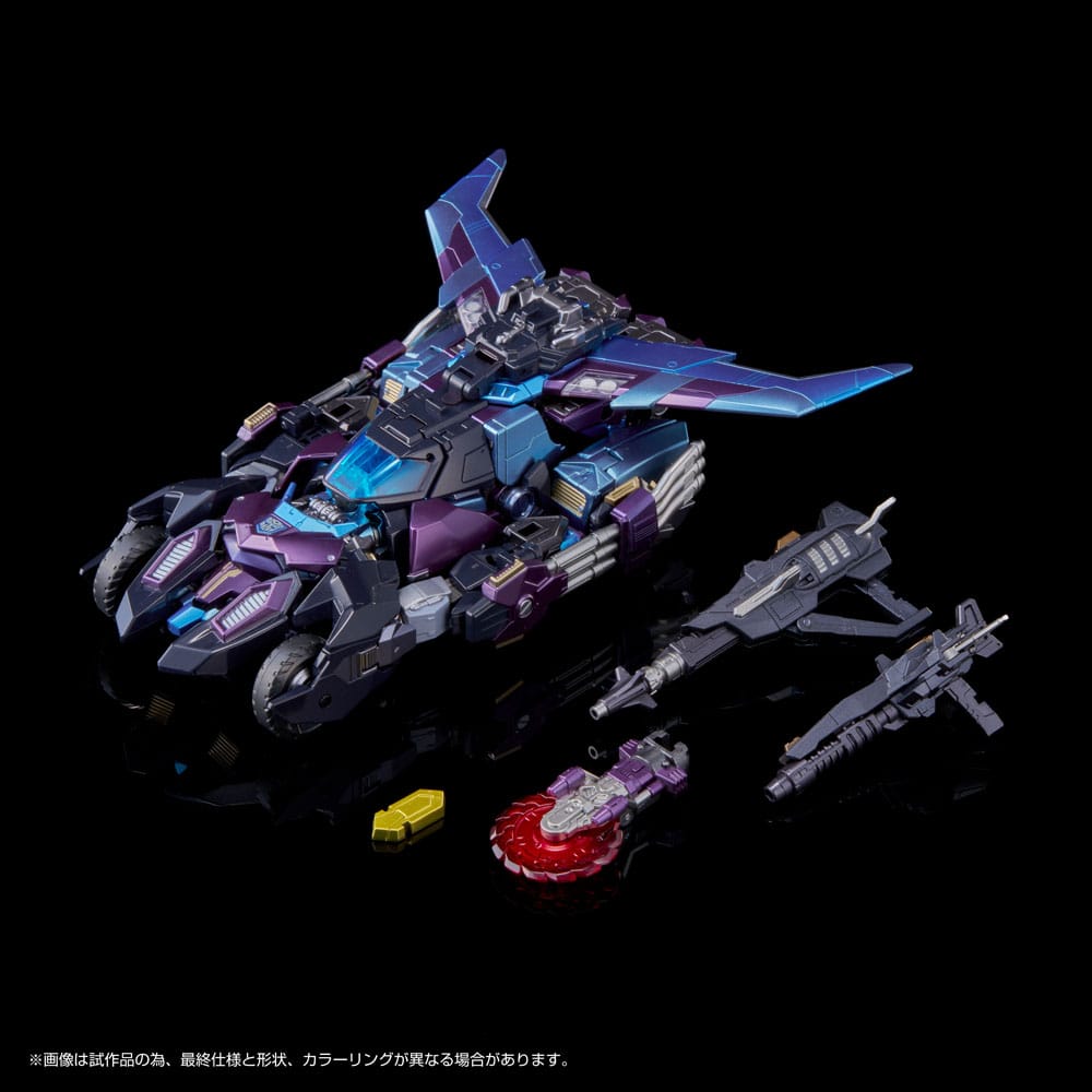 Transformers Action Figure AM-T01EX Lost Light Rodimus 23 cm