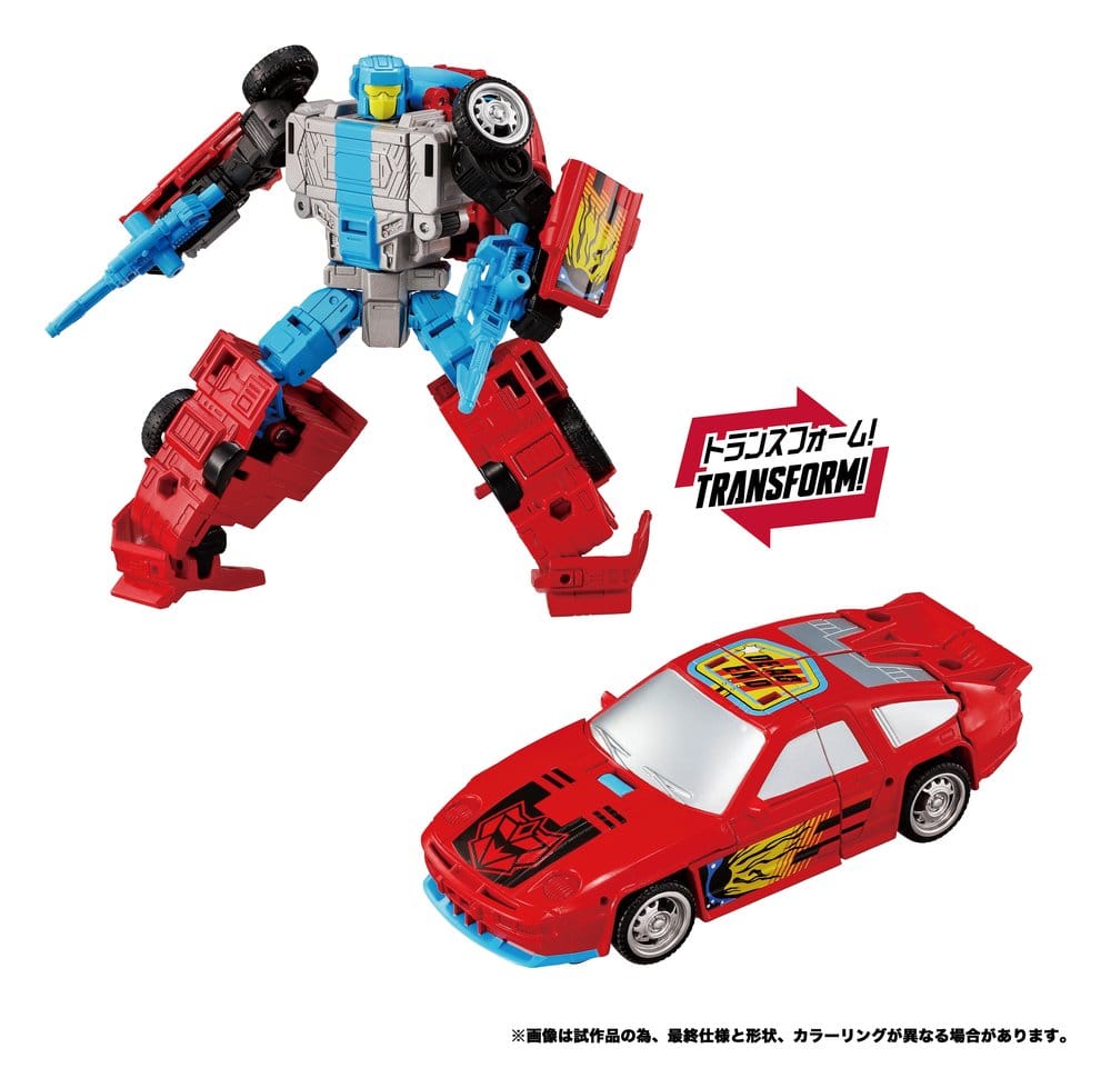 Transformers New Legends Action Figures Menasor G2 Color Ver. 32 cm