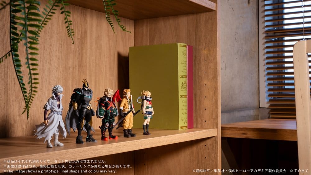 My Hero Academia Collekazaro Action Figure CK-M09 Dabi 10 cm