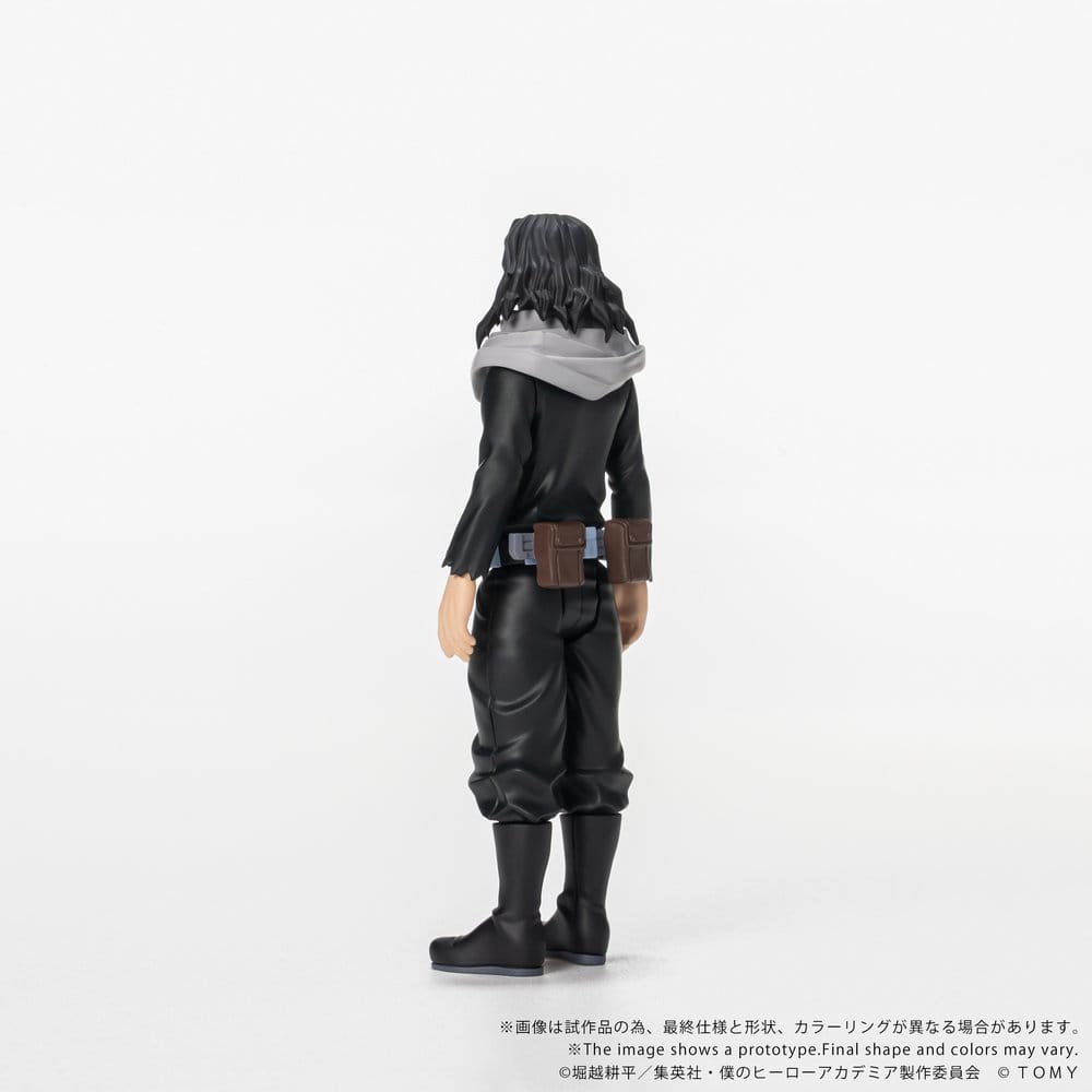 My Hero Academia Collekazaro Action Figure CK-M13 Shota Aizawa 10 cm