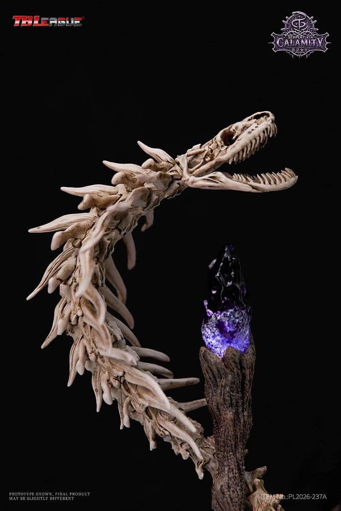 Serpent Kin Action Figure 1/6 Calamity 30 cm