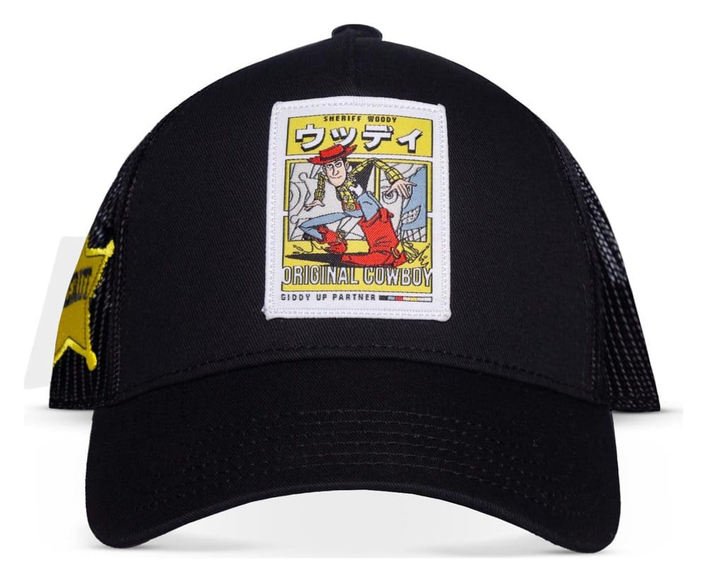 Toy Story 5 Trucker Cap Woody