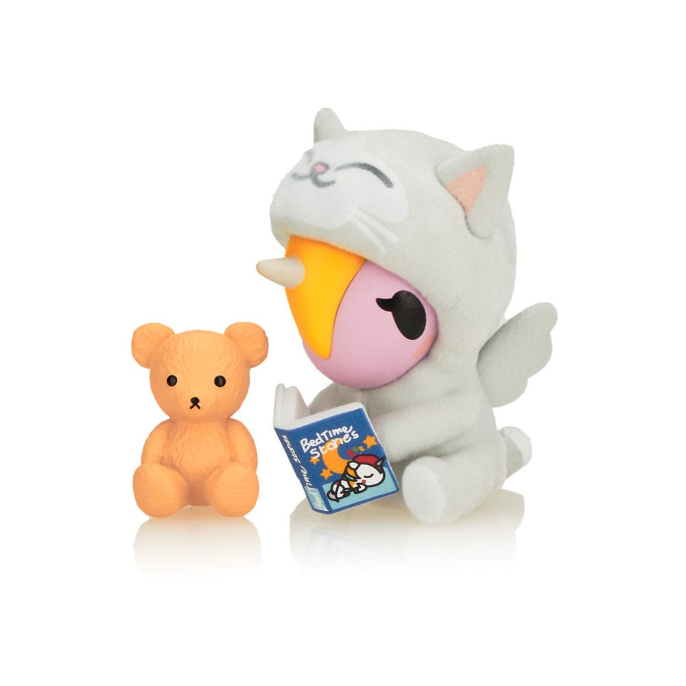 Unicorno Blind Box Figures Assortment Cozy Unicorno 7 cm (8)