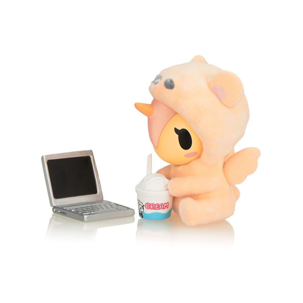 Unicorno Blind Box Figures Assortment Cozy Unicorno 7 cm (8)