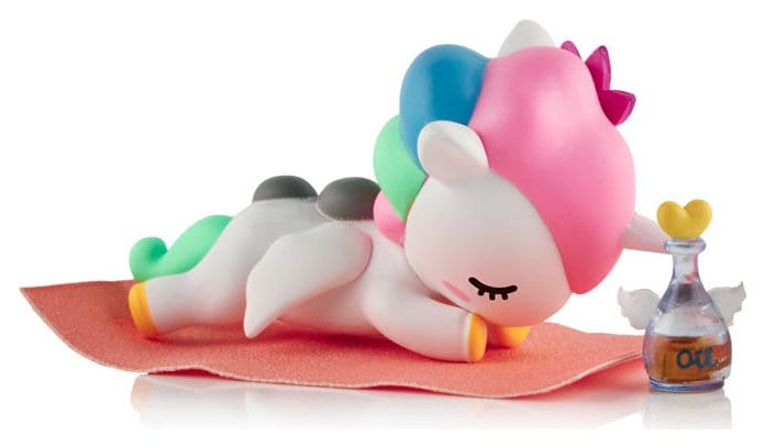 Unicorno Blind Box Figures Assortment Spa Day 7 cm (8)