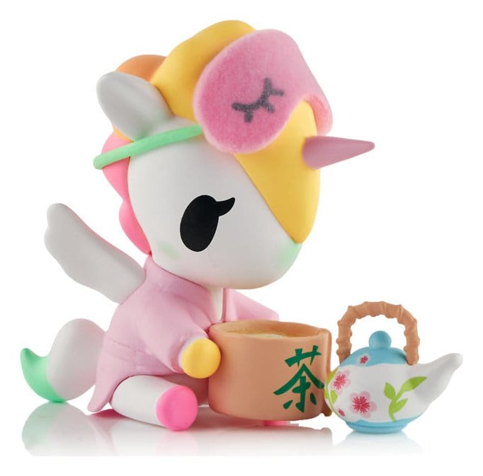 Unicorno Blind Box Figures Assortment Spa Day 7 cm (8)