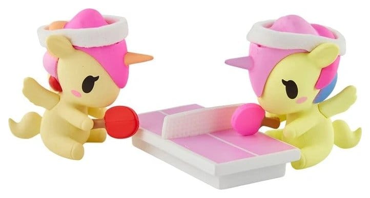 Unicorno Blind Box Figures Assortment Twinsies 7 cm (8)