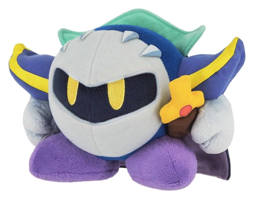 Kirby Plush Meta Knight KP03 14 cm