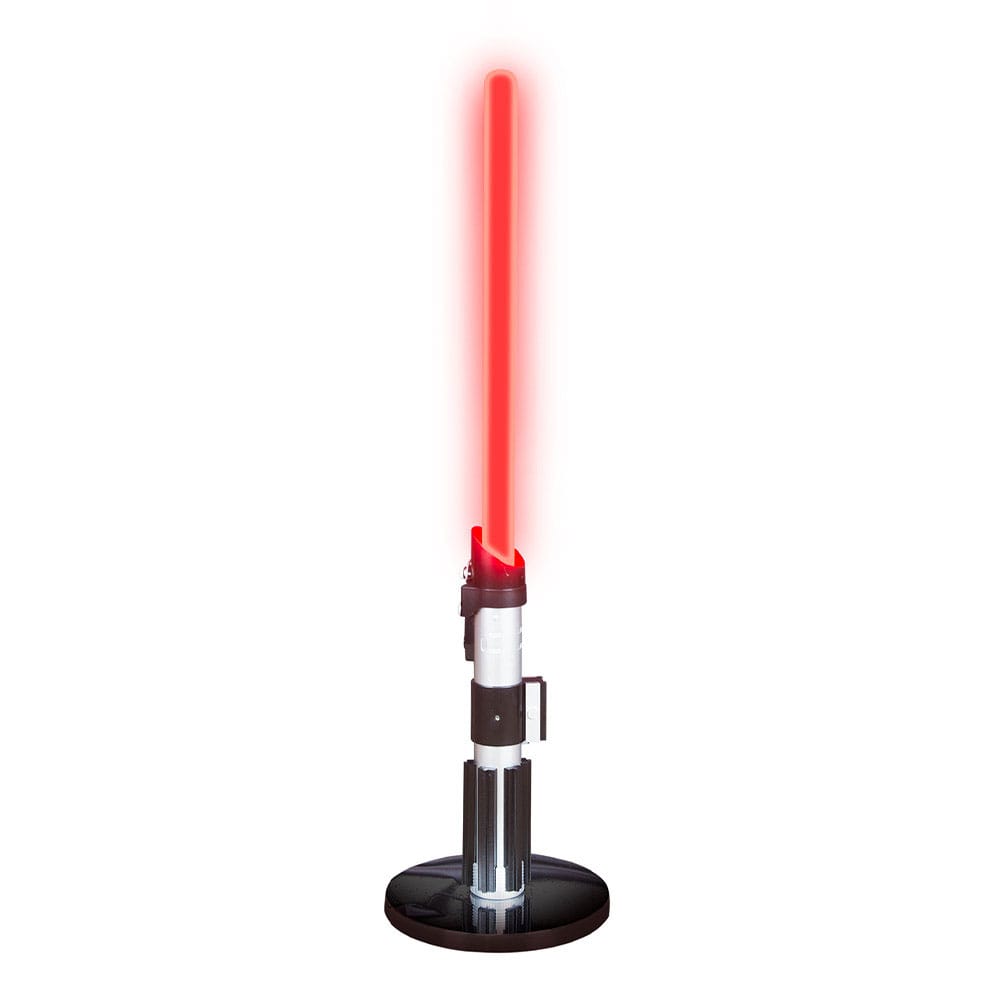 Star Wars Desk Lamp Darth Vader Light Saber 60 cm