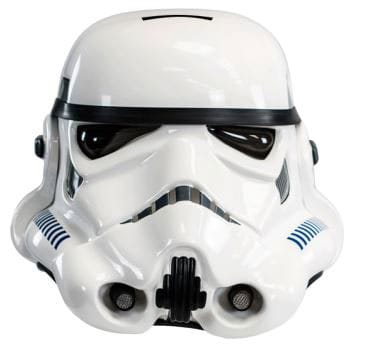 Original Stormtrooper Coin Bank