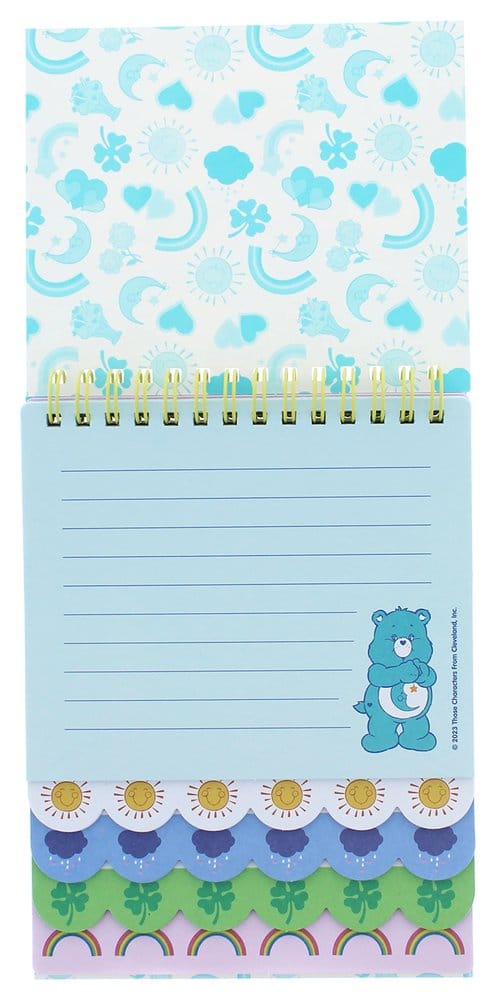 Care Bears Notepad