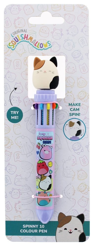 Squishmallows Multi Colour Pen Spiny