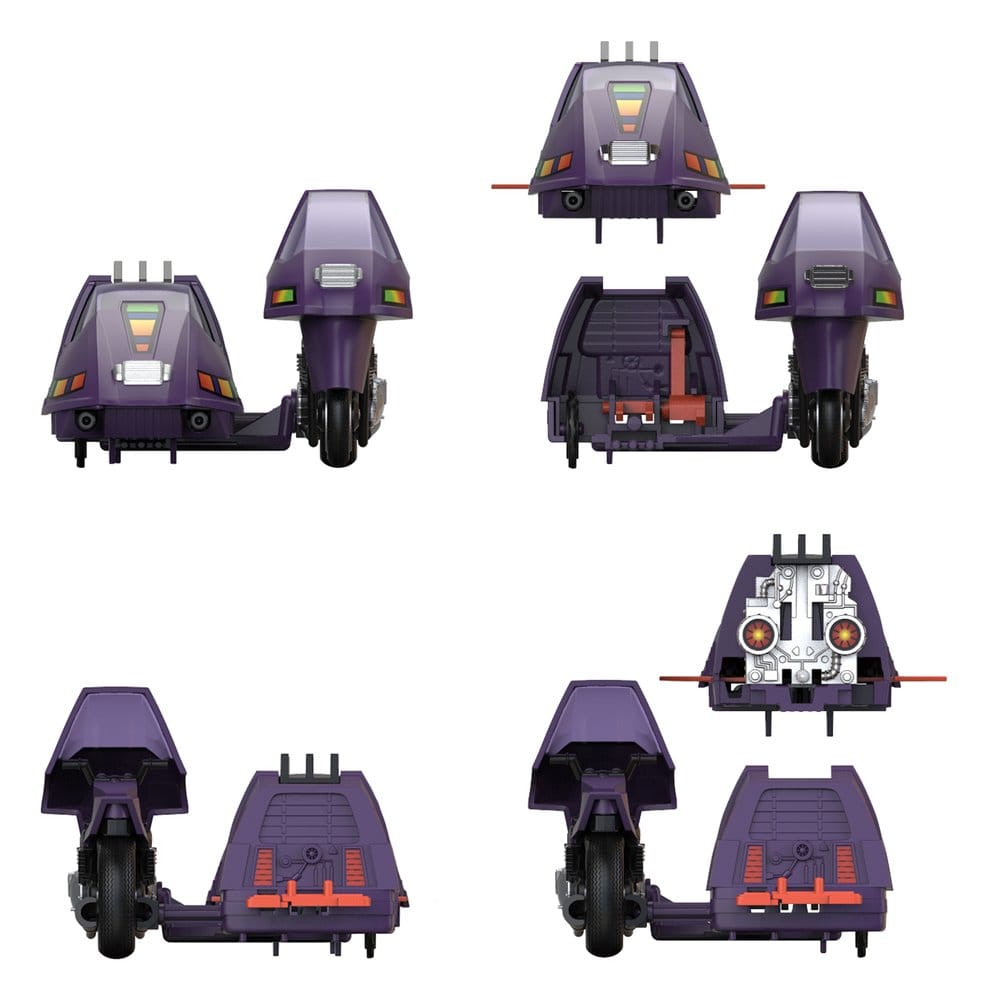 M.A.S.K. Vehicle SSC (Stealth Submarine Cycle)