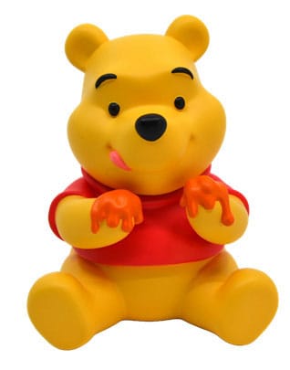 Disney Coin Bank Winnie the Pooh 15 cm