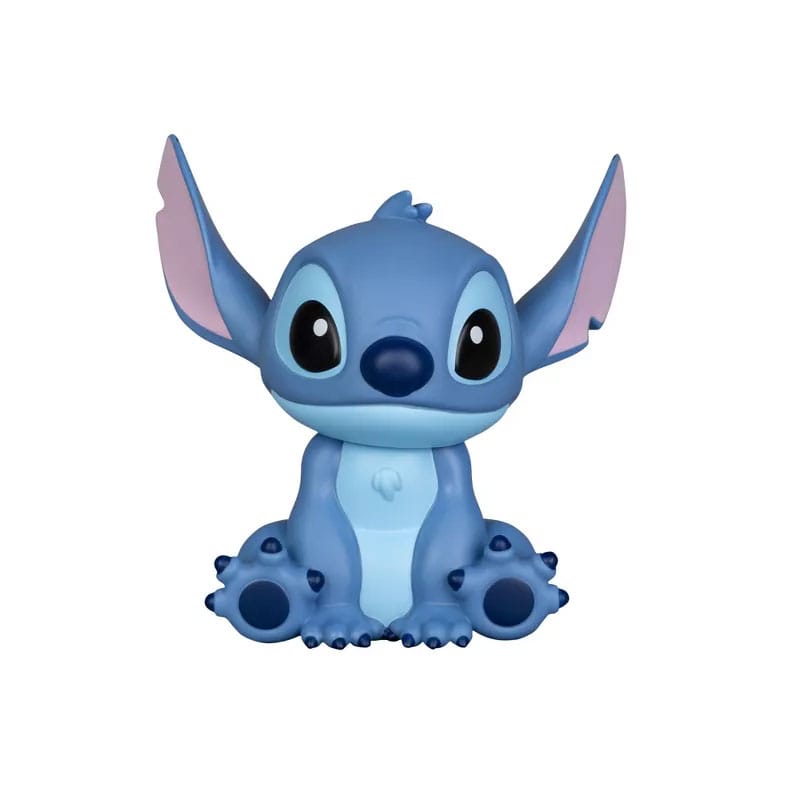 Lilo & Stitch Coin Bank Stich Sitting 15 cm