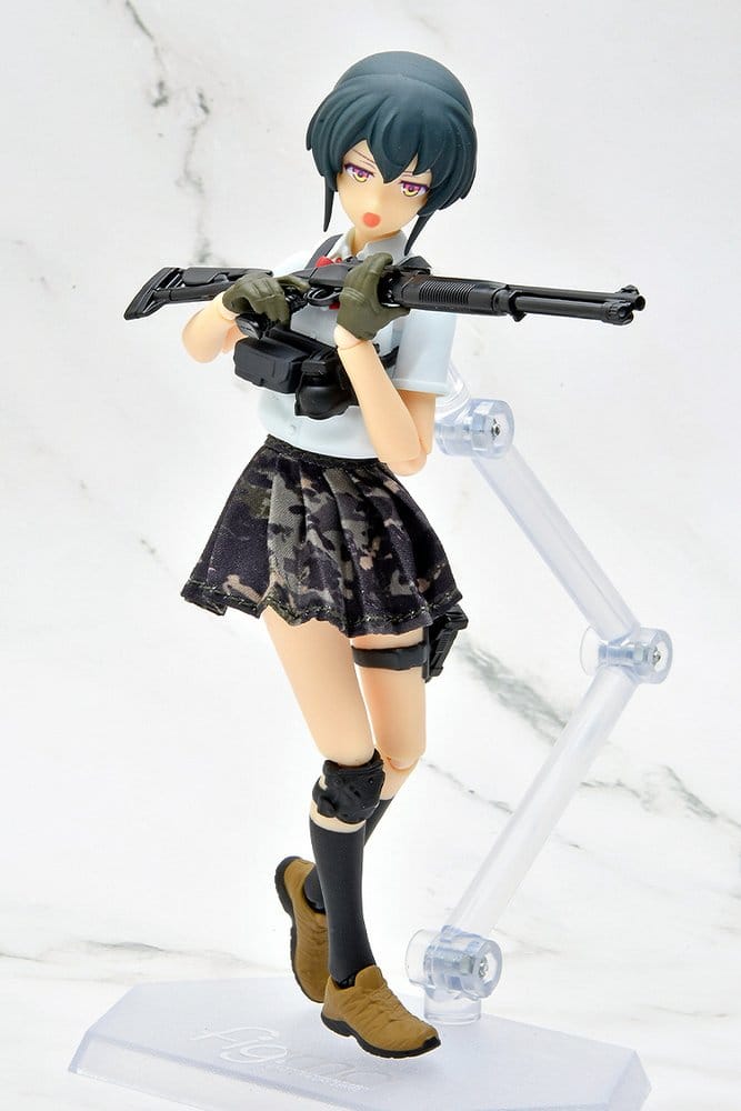 Little Armory Figma Action Figure Armed JK: Variant E2 Code: URBEX 14 cm