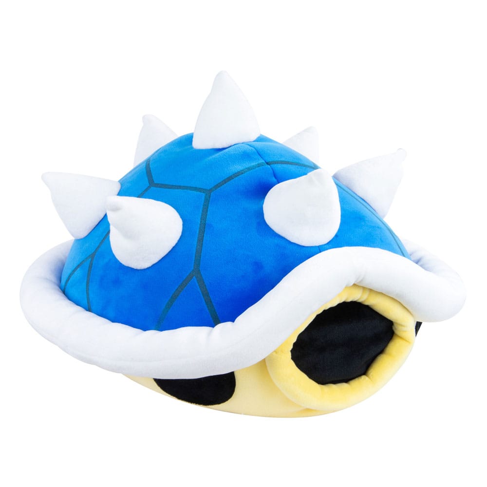 Mario Kart Mocchi-Mocchi Mega Plush Figure Spiky Shell 23 cm