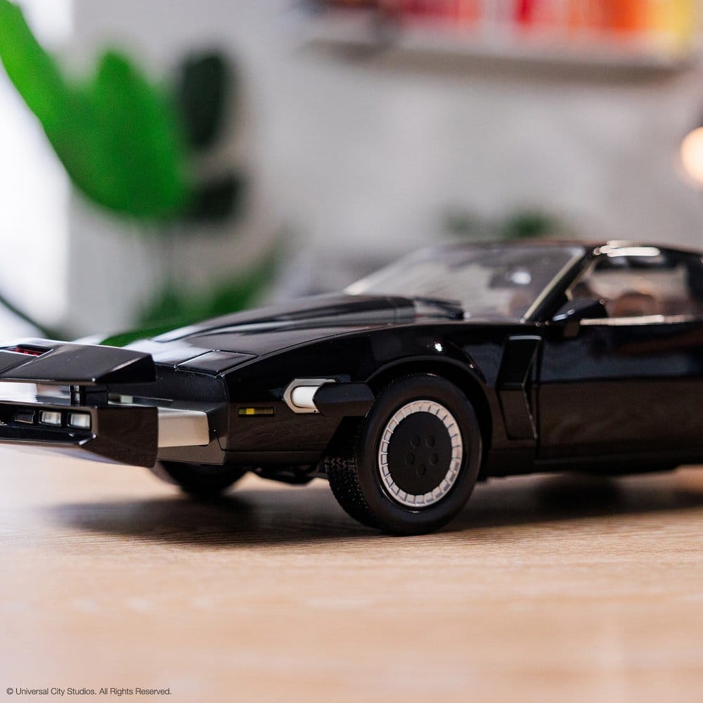Knight Rider DieCast Replica 1/10 K.I.T.T. heo EU Exclusive 53 cm