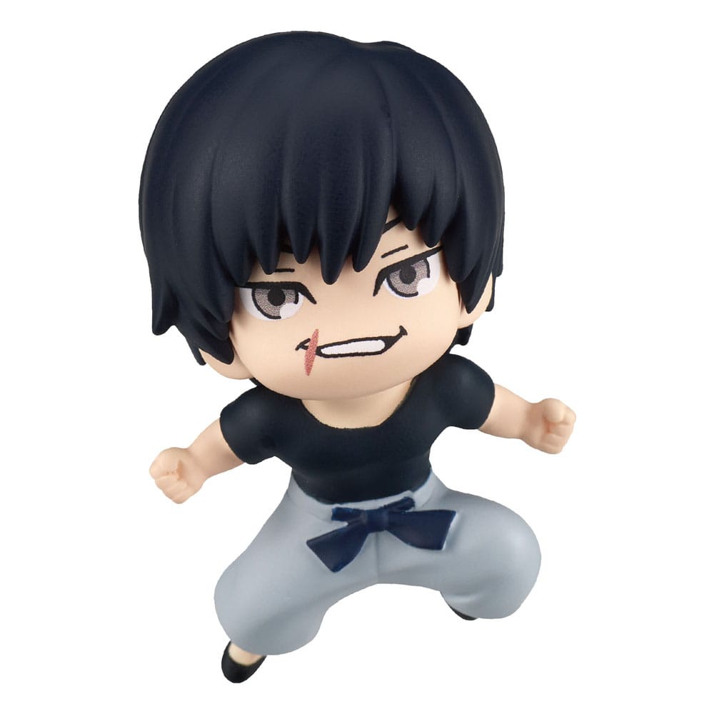 Jujutsu Kaisen Twinchees Mini Figures Defofig! Danglers 5 cm Display (24)