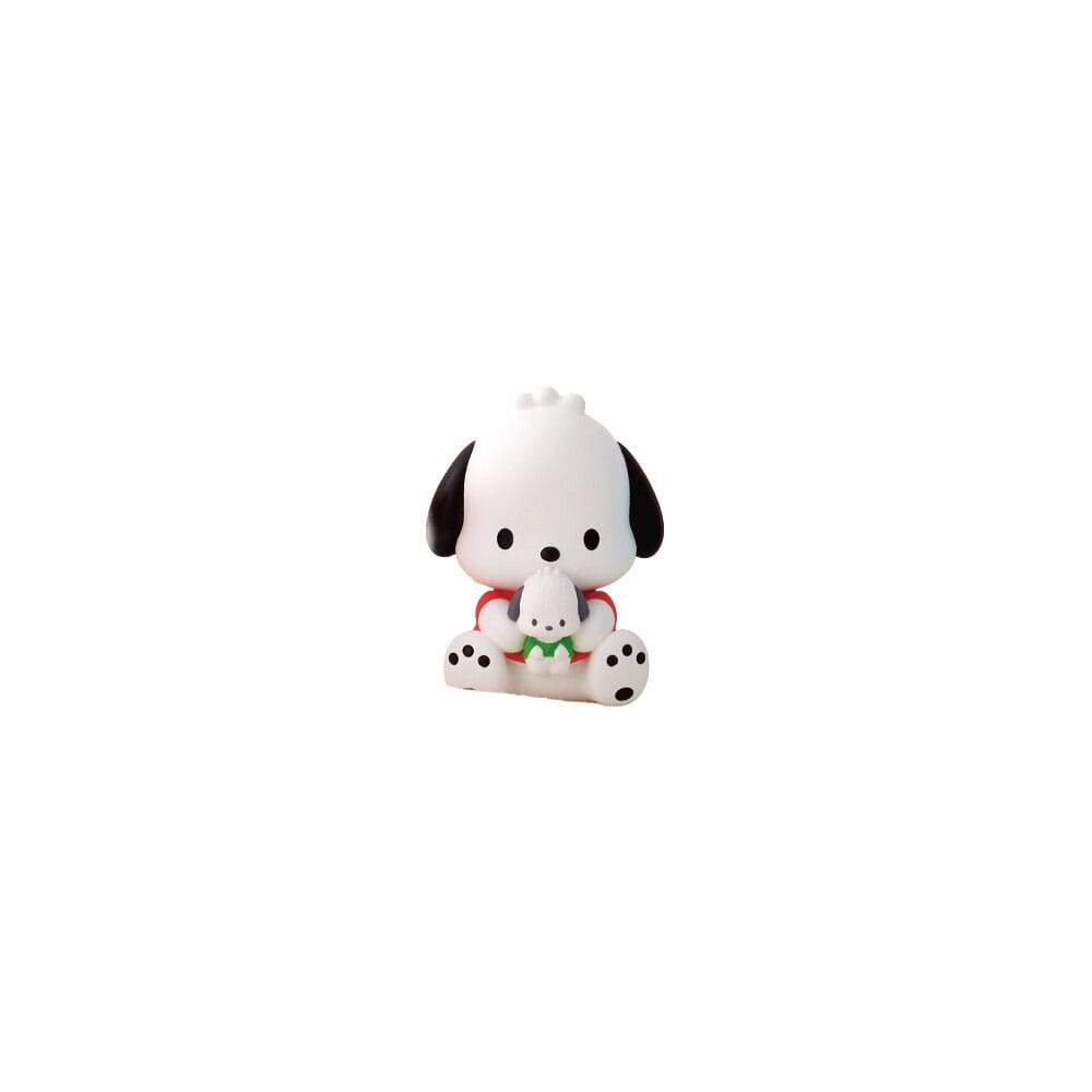 Sanrio Twinchees Mini Figures Hello Kitty & Friends My Cuddly Buddy 5 cm Blind Pack Display (24)