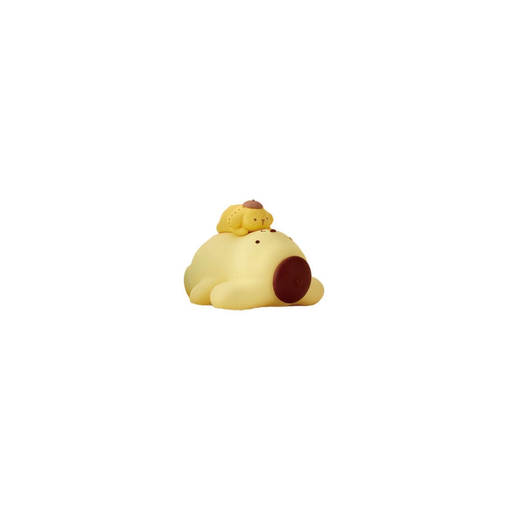 Sanrio Twinchees Mini Figures Hello Kitty & Friends My Cuddly Buddy 5 cm Blind Pack Display (24)