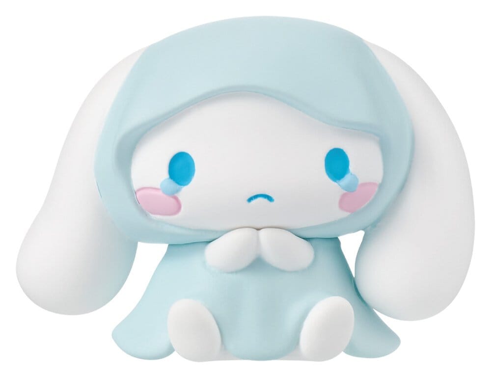 Sanrio Twinchees Mini Figures Hello Kitty & Friends Playing Ghost 5 cm Blind Pack Display (24)
