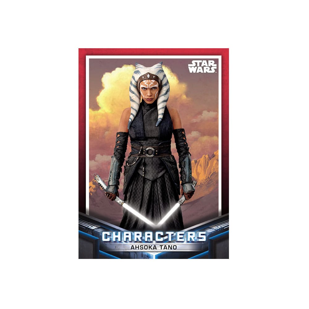 Star Wars: The Mandalorian Trading Cards Starter Pack