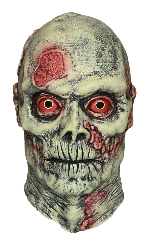 Don Post Vinyl Mask Glowin Ghoulies Nuclear Death