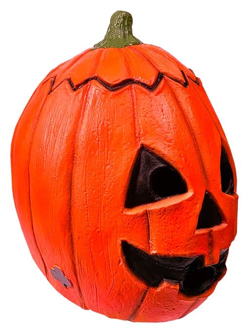 Don Post Mask Pumpkin