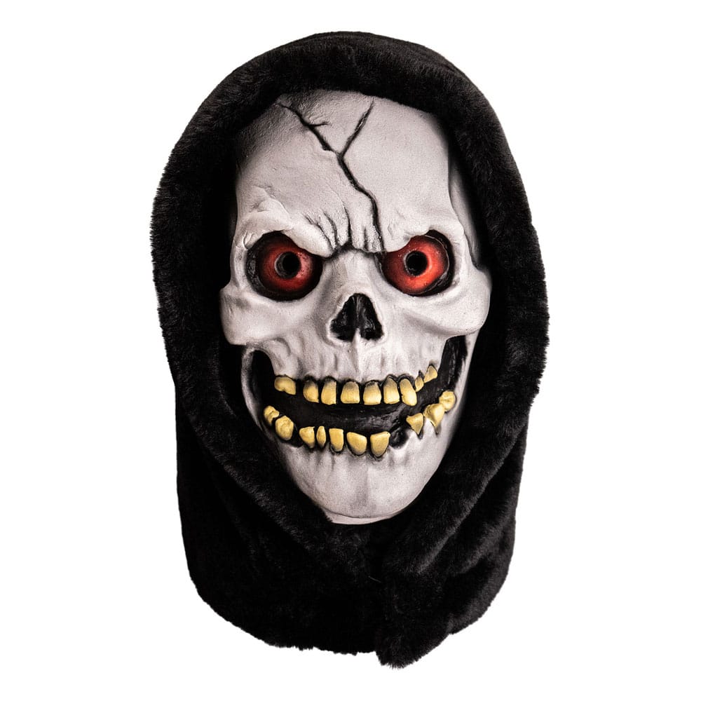 Mabry Monsters Chamber of Horrors Mask Hooded Skull