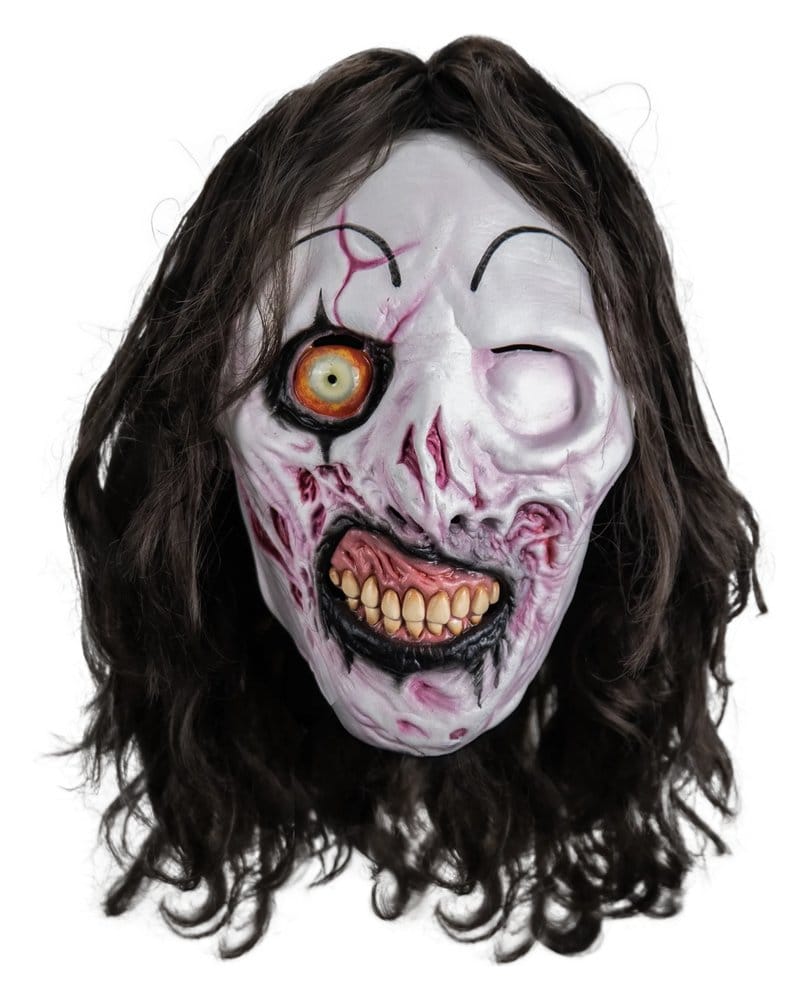 Terrifier 3 Mask	Victoria Heyes The Clown