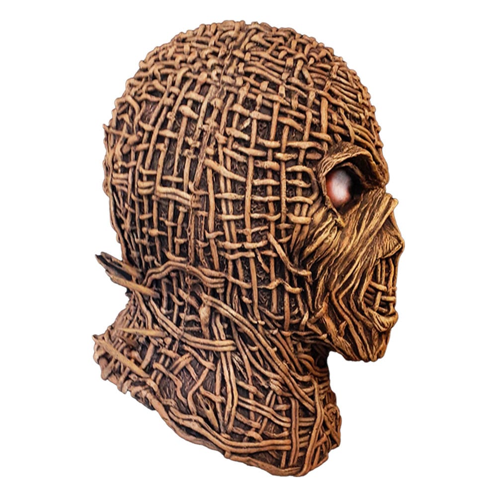 Iron Maiden Mask Eddie the Wickerman Mask