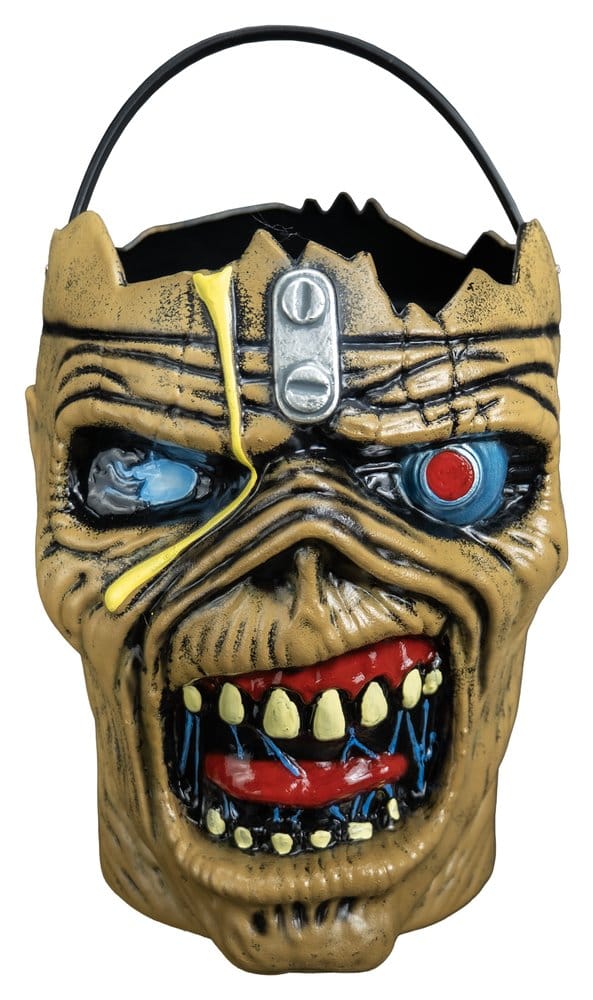 Iron Maiden Crusaders Candy Pail 23 cm