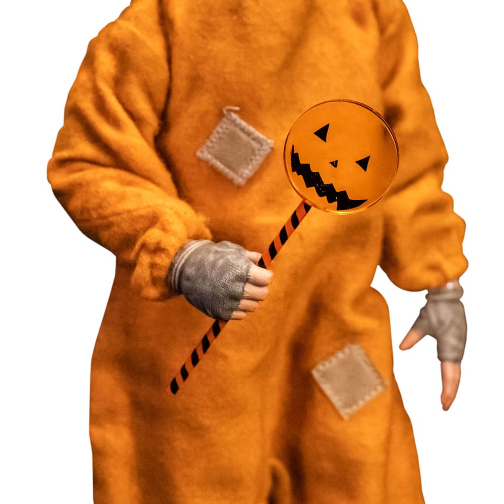 Trick r Treat Action Figure 1/6 Sam Deluxe 25 cm