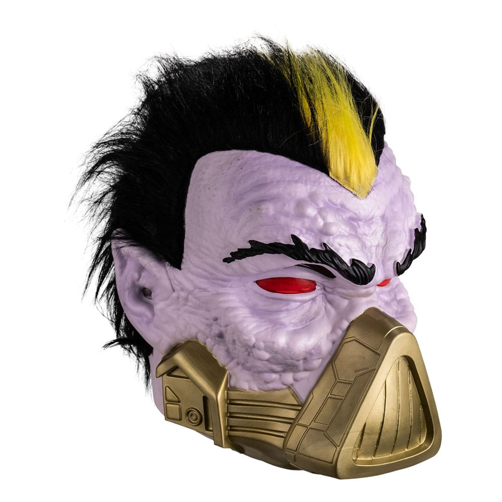 Toxic Crusaders Mask Dr. Killemoff Glow in the Dark