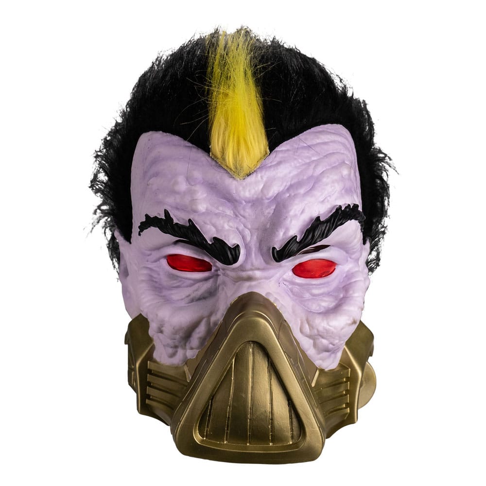 Toxic Crusaders Mask Dr. Killemoff Glow in the Dark