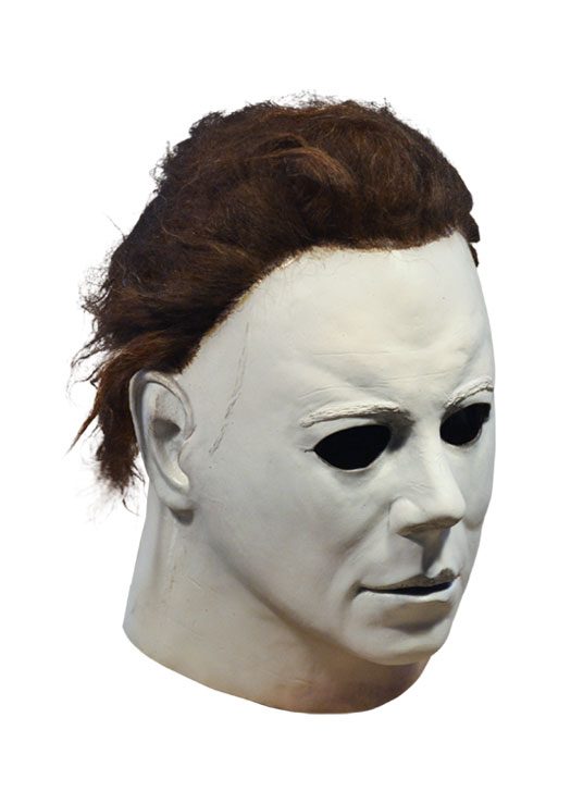 Halloween (1978) Latex Mask Michael Myers