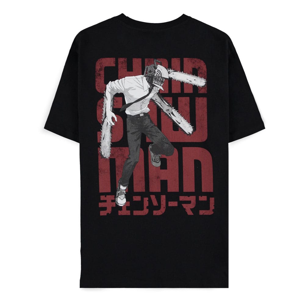 Chainsaw Man T-Shirt Chainsaw Man Size M