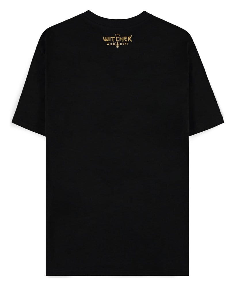 The Witcher T-Shirt The Toad Prince L