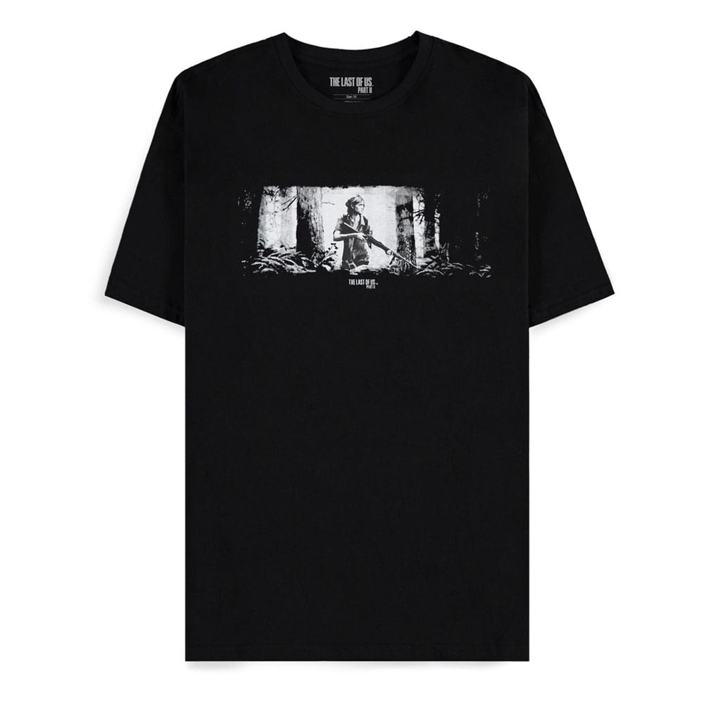 The Last of Us T-Shirt Wanderlust Size L