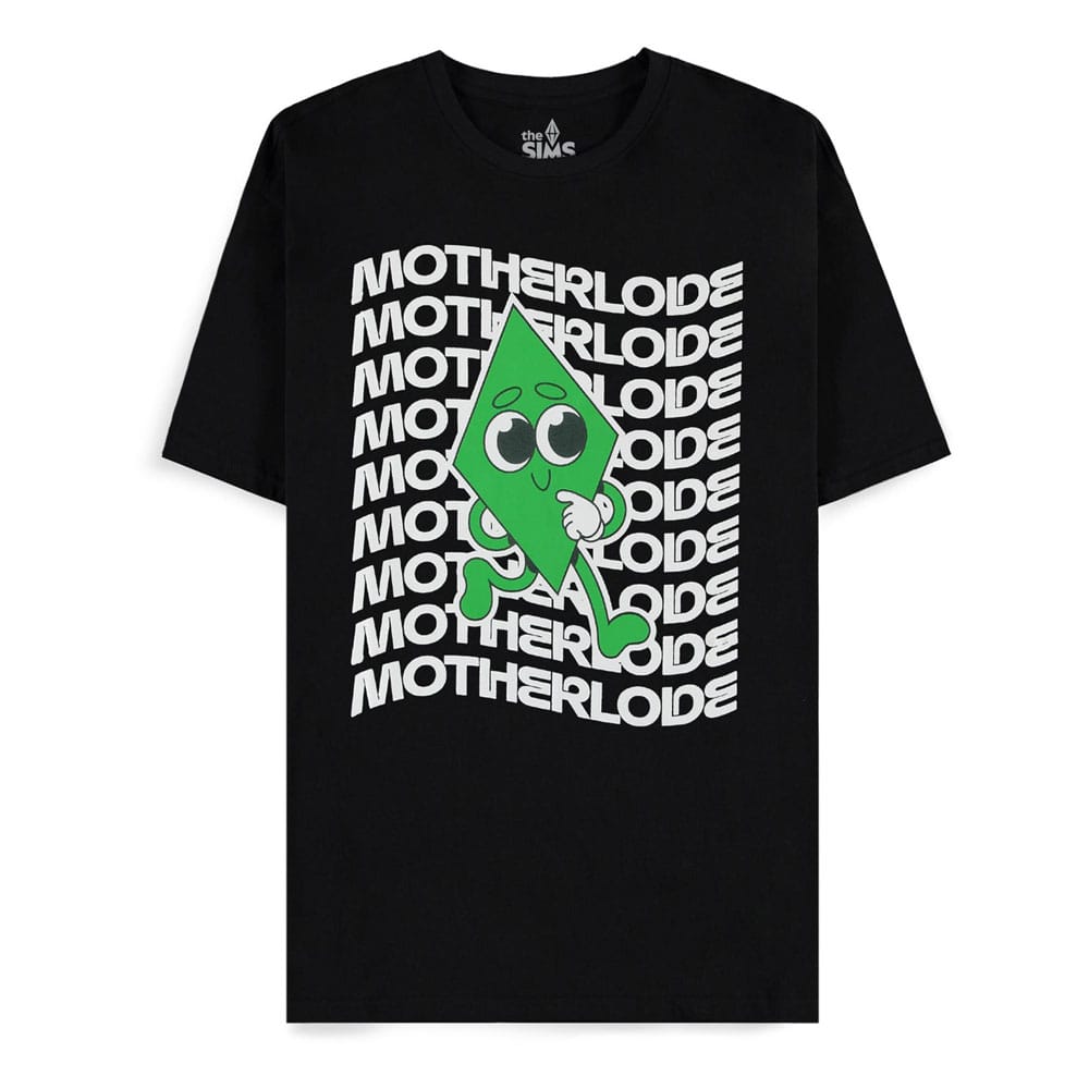 Sims T-Shirt Motherlode Size M